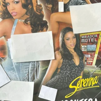 DVD DE LA FRONTERA CALIFORNIA MEXICO BUD LEE ALEXIS AMORE ALAURA EDEN COURTNEY DEVINE SEALED AQUITIENESLOQUEBUSCAS.COM