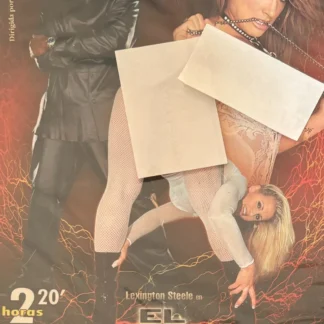 DVD EL RETORNO DEL EMPALADOR LEXINGTON STEELE ALEXA RAE RYANN CONNER SHYLA SEALED AQUITIENESLOQUEBUSCAS.COM