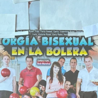 DVD EN LA BOLERA BOB MARSHAL DAVID AIME RYAN FILIP TERRA SWEET GARRY VALENTINA ROSS SEALED AQUITIENESLOQUEBUSCAS.COM