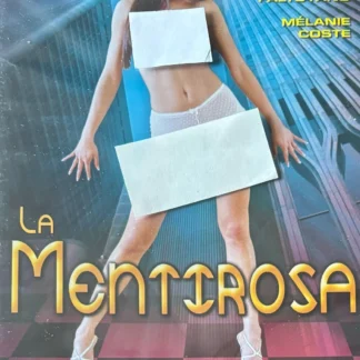DVD LA MENTIROSA RITA FALTOYANO MELANIE COSTE LOAN LAURE TIFFANY HOPKINS SEALED AQUITIENESLOQUEBUSCAS.COM