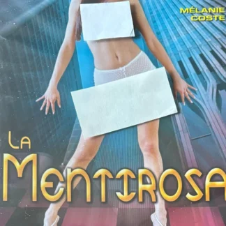 DVD LA MENTIROSA RITA FALTOYANO MELANIE COSTE LOAN LAURE TIFFANY HOPKINS NEAR MINT AQUITIENESLOQUEBUSCAS.COM