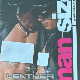 DVD LEATHER INSIDE SUSI MEDVSA ROBERT DRIVEMAN THOMAS LEE ERIK LENIN ROB SEALED AQUITIENESLOQUEBUSCAS.COM