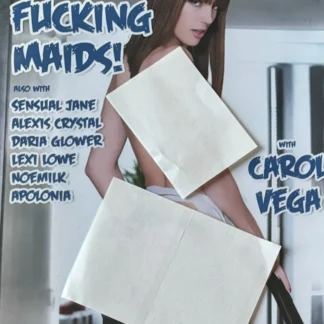 DVD MAIDS CAROL VEGA APOLONIA LAPIEDRA ALEXIS CRYSTAL DARIA GLOWER JANE SEALED AQUITIENESLOQUEBUSCAS.COM