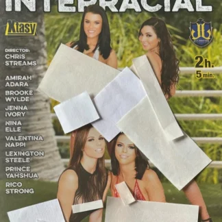 DVD REAL INTERRACIAL AMIRAH ADARA BROOKE WYLDE JENNA IVORY NINA ELLE VALENTINA NAPPI SEALED AQUITIENESLOQUEBUSCAS.COM