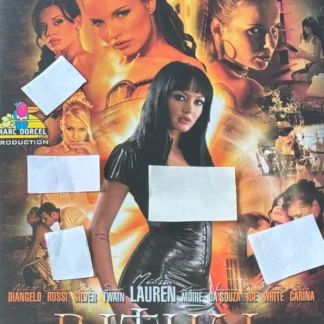 DVD RITUAL NATALLI DIANGELO CLAUDIA ROSSI JULIE SILVER SARAH TWAIN MELISSA 2 DISC NEAR MINT AQUITIENESLOQUEBUSCAS.COM