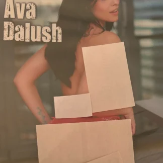 DVD THE BEST OF AVA DALUSH SHOT IN HD INGLÉS FRANCÉS ESPAÑOL ALL REGIONS SEALED AQUITIENESLOQUEBUSCAS.COM