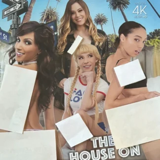 DVD THE HOUSE ON NAUGHTY STREET AVERY CRISTY HIME MARIE KENZIE REEVES ALEXIS TAE SEALED AQUITIENESLOQUEBUSCAS.COM