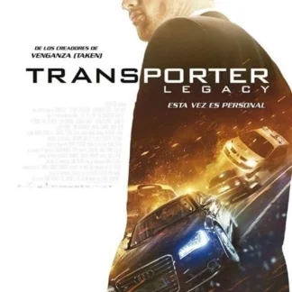 DVD THE TRANSPORTER LEGACY ED SKREIN RAY STEVENSON SEALED AQUITIENESLOQUEBUSCAS.COM