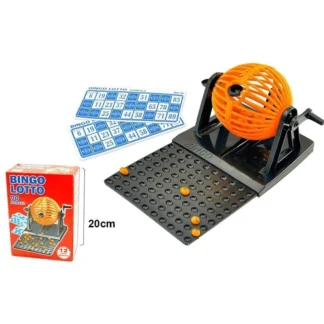 JUEGO DE MESA BINGO LOTTO 90 NUMBER WWW.AQUITIENESLOQUEBUSCAS.COM ALMERIA SPAIN