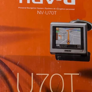 PERSONAL NAVIGATION SYSTEM SISTEMA DE NAVEGACIÓN PERSONAL SONY NAV-U NV-U70T AQUITIENESLOQUEBUSCAS.COM