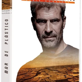 SERIE COMPLETA DVD MAR DE PLÁSTICO SEALED WWW.AQUITIENESLOQUEBUSCAS.COM SPAIN