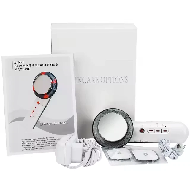 ULTRASONICO CAVITACION CORPORAL MASAJEADOR ADELGAZANTE ANTIARRUGAS ANTICELULITIS AQUITIENESLOQUEBUSCAS.COM
