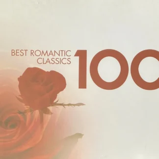 CD BEST ROMANTIC CLASSICS 100 CON 6 CDS LIKE NEW WWW.AQUITIENESLOQUEBUSCAS.COM
