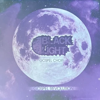 CD BLACK LIGHT GOSPEL CHOIR REVOLUTION SEALED 12 TEMAS AQUITIENESLOQUEBUSCAS.COM