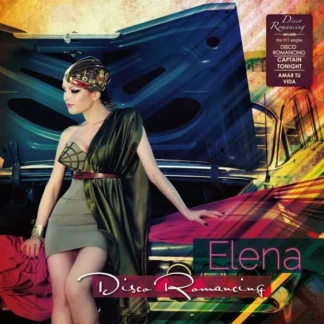 CD ELENA DISCO ROMANCING AMAR TU VIDA 19 TEMAS AQUITIENESLOQUEBUSCAS.COM SPAIN