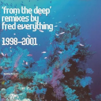 CD FRED EVERYTHING FROM THE DEEP' REMIXES BY FRED EVERYTHING 1998-2001 SEALED USA ESTADOS UNIDOS AQUITIENESLOQUEBUSCAS.COM
