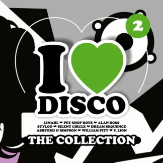 CD I LOVE DISCO THE COLLECTION 2 CDS SEALED WWW.AQUITIENESLOQUEBUSCAS.COM SPAIN