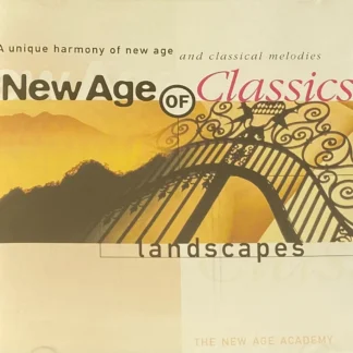 CD NEW AGE OF CLASSICS LANDSCAPES 10 TEMAS CD LIKE NEW AQUITIENESLOQUEBUSCAS.COM