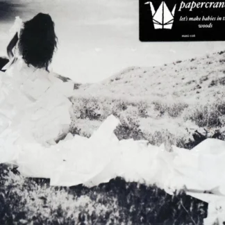 CD PAPERCRANES ‎LET'S MAKE BABIES IN THE WOODS CON 9 TEMAS SEALED MADE IN USA AQUITIENESLOQUEBUSCAS.COM