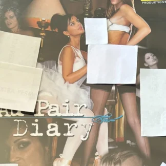 DVD AU PAIR DIARY MIA VENDOME BLACK ANGELIKA WINNIE PENELOPE TIGER ALISON JENY BABY NEAR MINT AQUITIENESLOQUEBUSCAS.COM