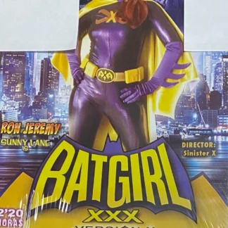DVD BATGIRL SINISTER X RON JEREMY SUNNY LANE LIZZY BORDEN AMBER RAYNE SEALED AQUITIENESLOQUEBUSCAS.COM