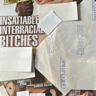 DVD BEST OF INTERRACIAL ANDI ANDERSON CHASTITY LYNN AMBER RAYNE VICTORIA DANIELS SEALED AQUITIENESLOQUEBUSCAS.COM