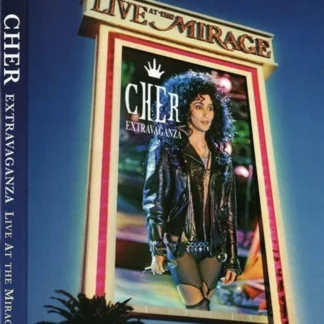 DVD CHER EXTRAVAGANZA LIVE AT THE MIRAGE WWW.AQUITIENESLOQUEBUSCAS.COM SPAIN