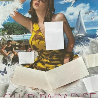 DVD CLUB PARADISE TARRA WHITE NATALLI DIANGELO JASMINE BLACK DARIA GLOVER LEA MAGIC LIKE NEW AQUITIENESLOQUEBUSCAS.COM