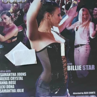 DVD CLUBBING BILLIE STAR SAMANTHA JOONS ALEXIS CRYSTAL ANNA ROSE LEXI DONA SEALED AQUITIENESLOQUEBUSCAS.COM