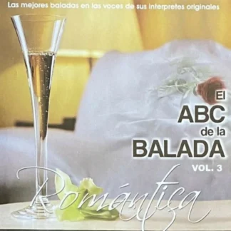 DVD EL ABC DE LA BALADA CON 100 BALADAS EN ESPAÑOL WWW.AQUITIENESLOQUEBUSCAS.COM