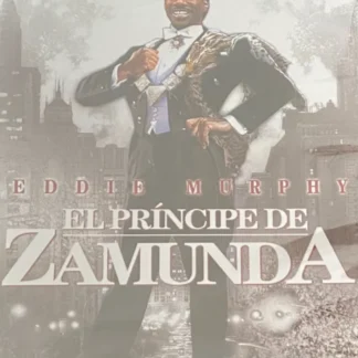 DVD EL PRINCIPE DE ZAMUNDA EDDIE MURPHY 2 DISCOS WWW.AQUITIENESLOQUEBUSCAS.COM