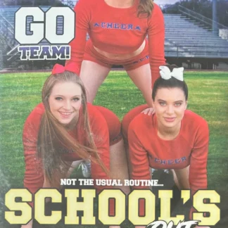 DVD GO TEAM SCHOOL`S OUT LANA RHOADES KRISTEN SCOTT LILY ADAMS CANADÁ SEALED AQUITIENESLOQUEBUSCAS.COM