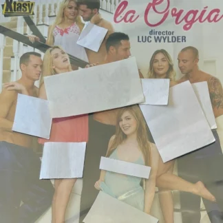 DVD INTERCAMBIO DE PAREJAS ZOE CLARK BLAIR WILLIAMS DOLLY LEIGH GISELLE PALMER SEALED AQUITIENESLOQUEBUSCAS.COM