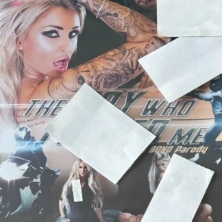 DVD JAMES BOND PARODY BROOKLYN BLUE BILLY MARRICK MARCUS LONDON REBECCA MOORE SEALED AQUITIENESLOQUEBUSCAS.COM