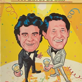 DVD MARTES Y 13 TRECE SUS ÉXITOS DE ORO 33 ANIVERSARIO 5 DVDS AQUITIENESLOQUEBUSCAS.COM