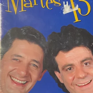 DVD MARTES Y 13 TRECE PACK 5 DVDS PRECINTADO SEALED AQUITIENESLOQUEBUSCAS.COM