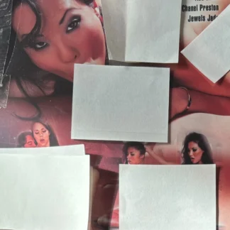 DVD MI MARIDO Y YO KAYLANI LEI ASA AKIRA CHANEL PRESTON JEWELS JADE BRAD ARMSTRONG SEALED AQUITIENESLOQUEBUSCAS.COM