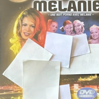 DVD ONE NIGHT WITH MELANIE COSTE TRIXY VANESSA VIOLET MANDY BRIGHT EDINA ANGIE SCOTT NEAR MINT AQUITIENESLOQUEBUSCAS.COM