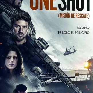DVD ONE SHOT MISIÓN DE RESCATE SCOTT ADKINS ASHLEY GREENE RYAN PHILLIPPE SEALED AQUITIENESLOQUEBUSCAS.COM