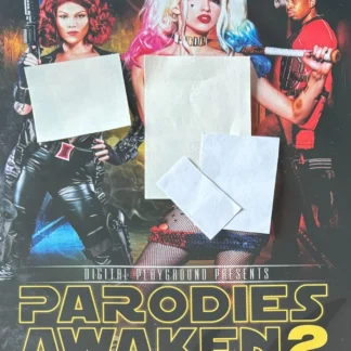 DVD PARODIES AWAKEN 2 ARIA ALEXANDER PETA JENSEN EVA LOVIA STELLA COX SEALED AQUITIENESLOQUEBUSCAS.COM