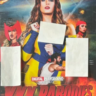 DVD PARODIES DANI JENSEN ARIANA MARIE JILLIAN JANSON ELSA JEAN MARILYN MANSION SEALED AQUITIENESLOQUEBUSCAS.COM