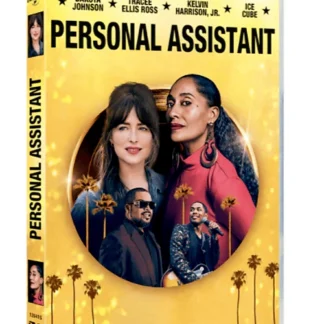 DVD PERSONAL ASSISTANT DAKOTA JOHNSON TRACEE ELLIS ROS SEALED AQUITIENESLOQUEBUSCAS.COM