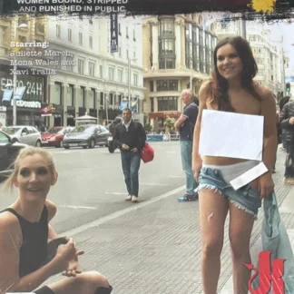 DVD PUBLIC DISGRACE AMERICAN TOURIST JULIETTE MARCH MONA WALES XAVI TRALLA SEALED AQUITIENESLOQUEBUSCAS.COM