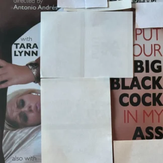 DVD PUT YOUR BLACK XTREME TARA LYNN TORI BLACK AURORA SNOW KIRRA LYNNE SEALED AQUITIENESLOQUEBUSCAS.COM