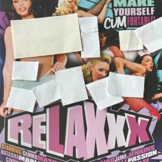 DVD RELAX GEMMA MASSEY KATIE K NATASHA MARLEY PAIGE ASHLEY CINDY BEHR STACEY SARAN SEALED AQUITIENESLOQUEBUSCAS.COM