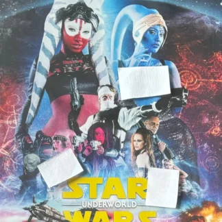DVD STAR WARS UNDERWORLD ARIA ALEXANDER EVA LOVIA ALESSA SAVAGE MISHA CROSS SEALED AQUITIENESLOQUEBUSCAS.COM