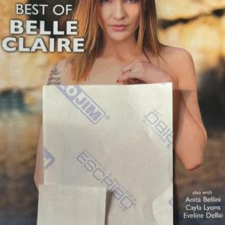 DVD THE BEST OF BELLE CLAIRE ANITA BELLINI CAYLA LYONS EVELINE DELLAI SEALED AQUITIENESLOQUEBUSCAS.COM