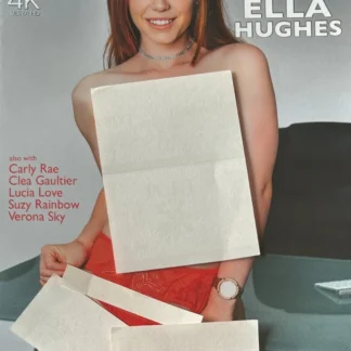 DVD THE BEST OF ELLA HUGHES CARLY RAE CLEA GAULTIER LUCIA LOVE SUZY RAINBOW SEALED AQUITIENESLOQUEBUSCAS.COM