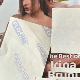 DVD THE BEST OF IRINA BRUNI INGLÉS FRANCÉS ALEMÁN ESPAÑOL ITALIANO ALL REGIONS SEALED AQUITIENESLOQUEBUSCAS.COM