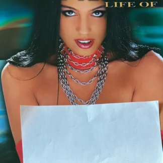 DVD THE LIFE OF MERCEDES ANTONIO ADAMO PIERRE WOODMAN JULIA TAYLOR MICHELLE WILD AQUITIENESLOQUEBUSCAS.COM SPAIN